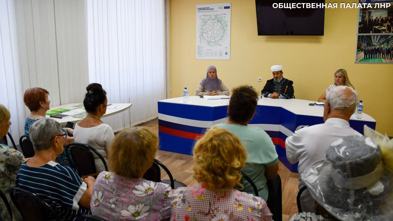 Единство наций и конфессий – залог общей победы