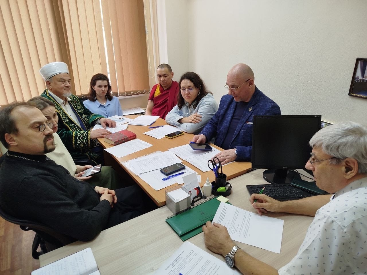  Духовная поддержка участников СВО и членов их семей- одно из важнейших направлений деятельности мусульманских организаций 