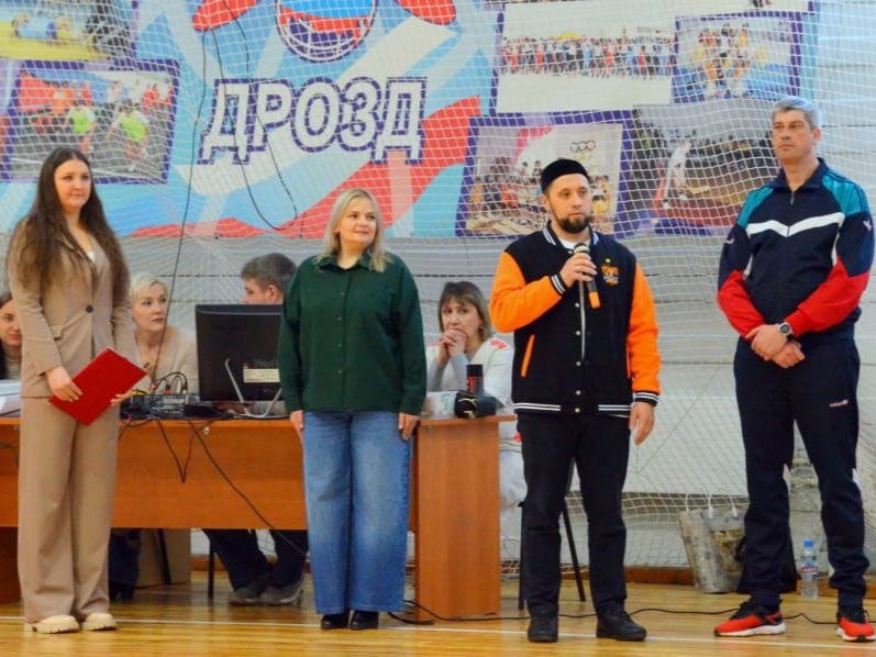 «Кубок Дружбы» в честь 80-летия Победы в Великой Отечественной войне 