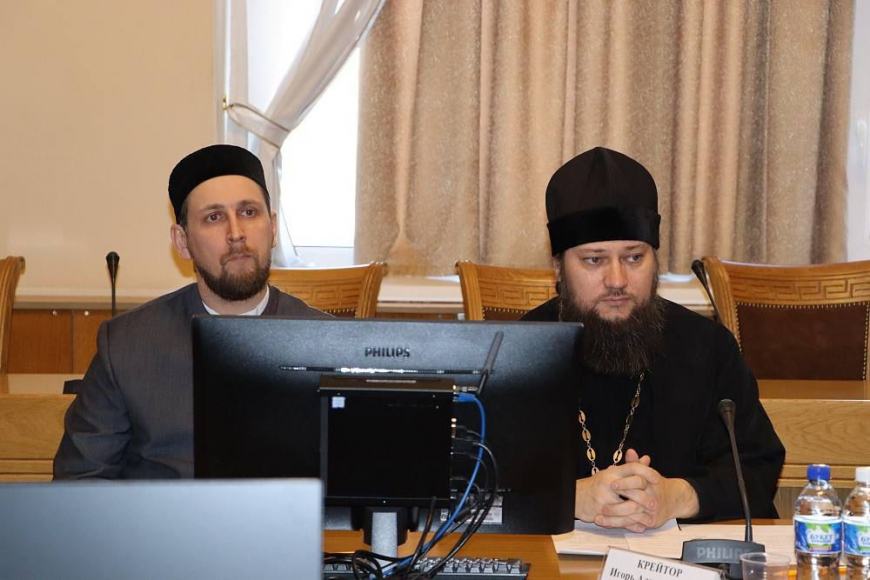 Роль религии в противодействии алкоголизации и наркотизации