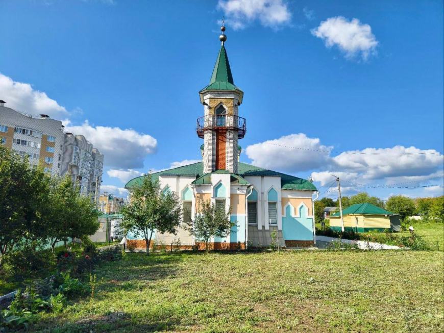 Более 10 000 человек получили угощение в ходе благотворительных ифтаров в мечети «Булгар»  ДУМ Чувашии 