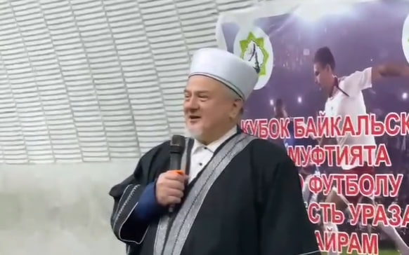 В Иркутске прошел футбольный турнир на кубок «Байкальского муфтията»