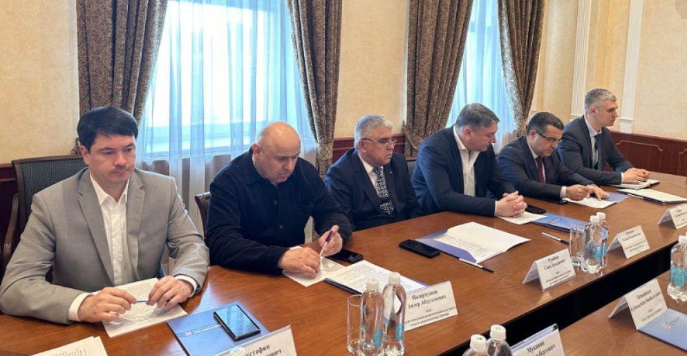 Ситуацию в миграционной сфере Москвы обсудили представители правоохранительных органов, национальных диаспор и религиозных организаций 