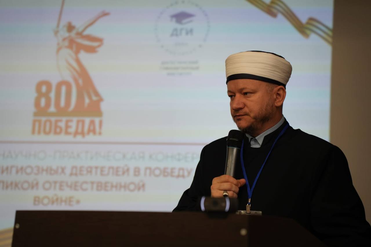 Свыше миллиона мусульман  вписали  свои имена золотыми буквами в историю Великой Победы