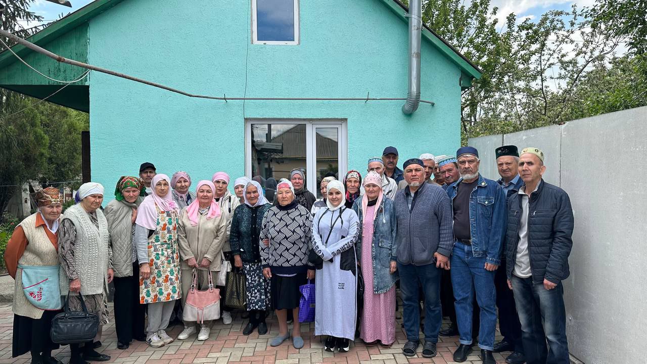 В ЛНР мусульманская община 