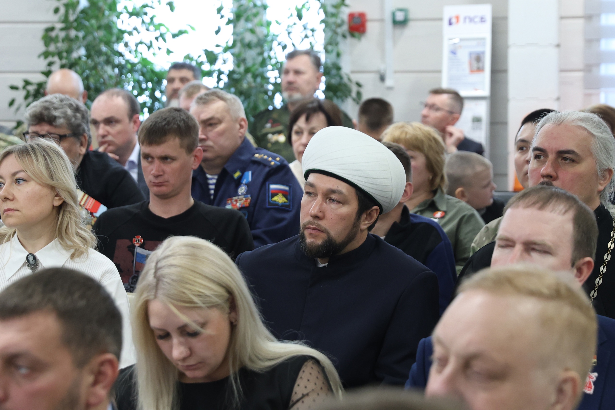 Важна системная работа в помощи участникам СВО и членам их семей