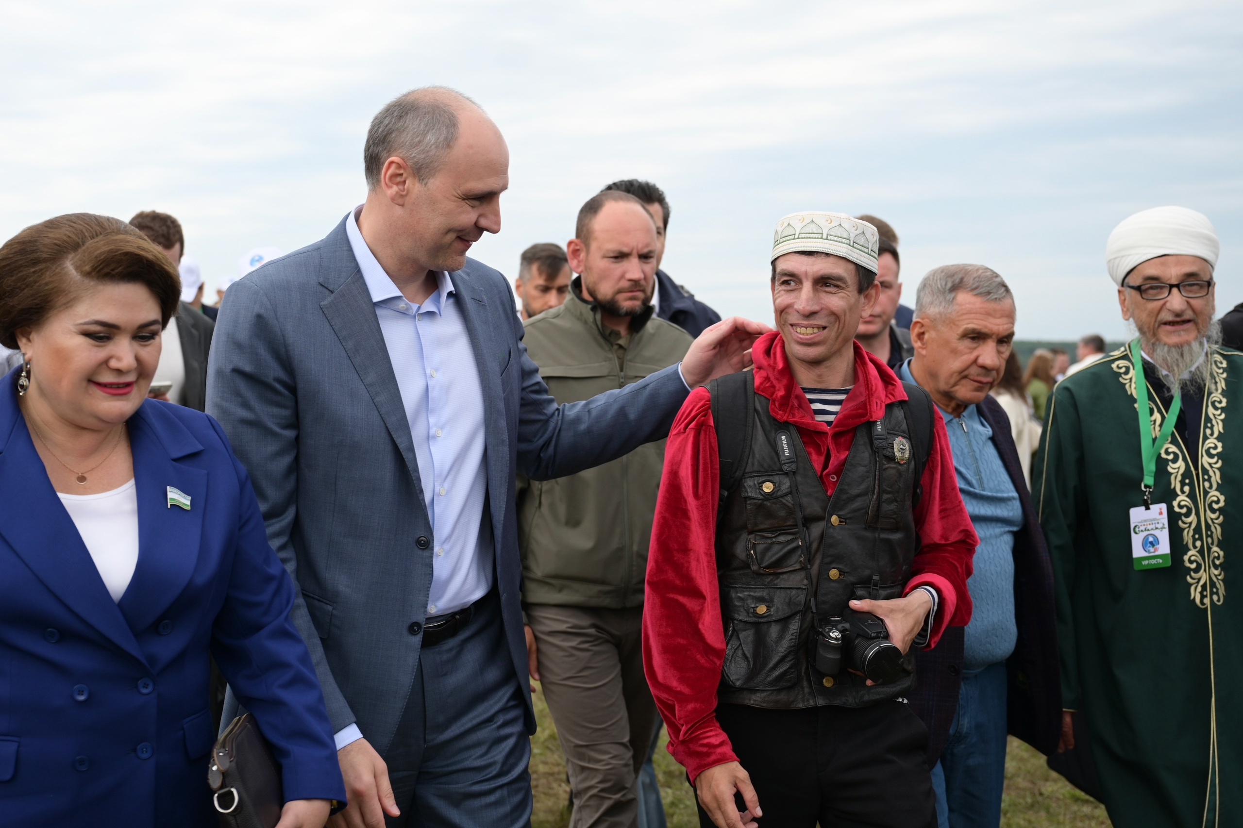 На Среднем Урале прошел  Сабантуй 