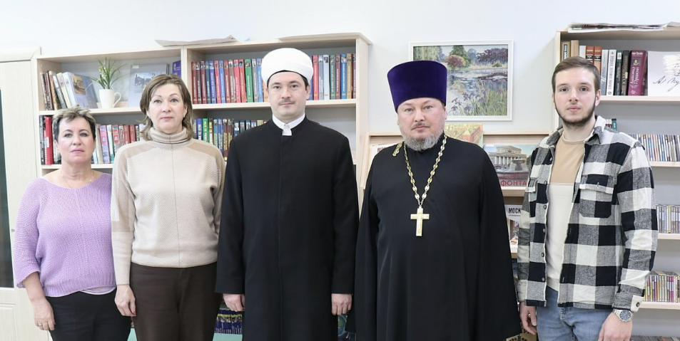 Префектура ВАО и  традиционные конфессии  укрепляют общественное согласие  в Москве