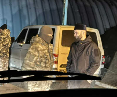 Завершилась очередная гуманитарная миссия в ЛНР представителей ДСМР