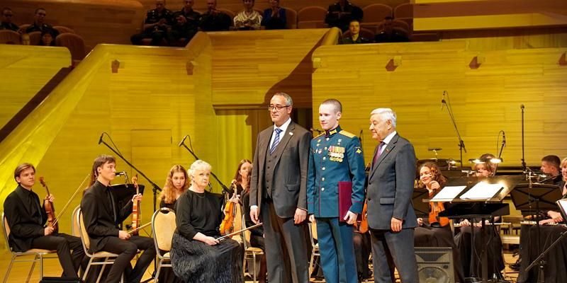 В Москве прошли Дни культуры Республики Татарстан