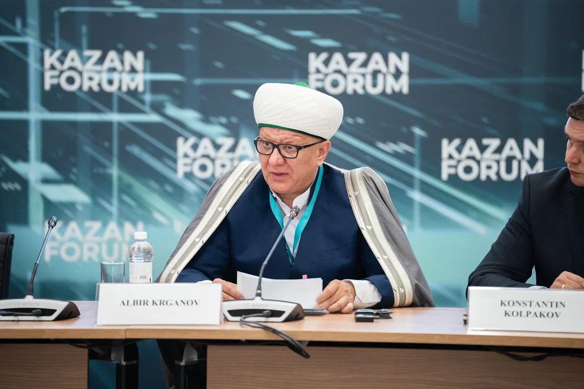 На форуме в Казани расссмотрели лучшие практики НКО БРИКС и ОИС, перспективы дальнейшего развития межцивилизационного диалога