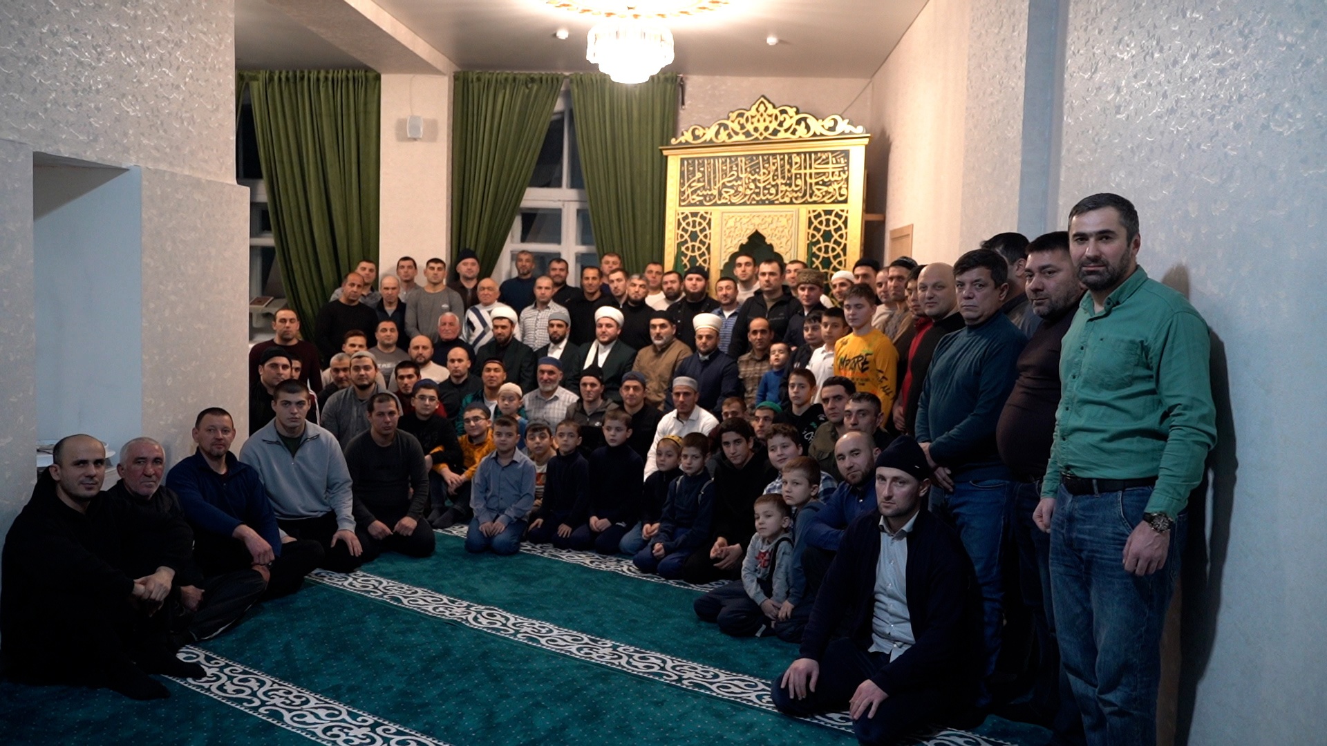 В Мурманской области открылся еще один Исламский центр