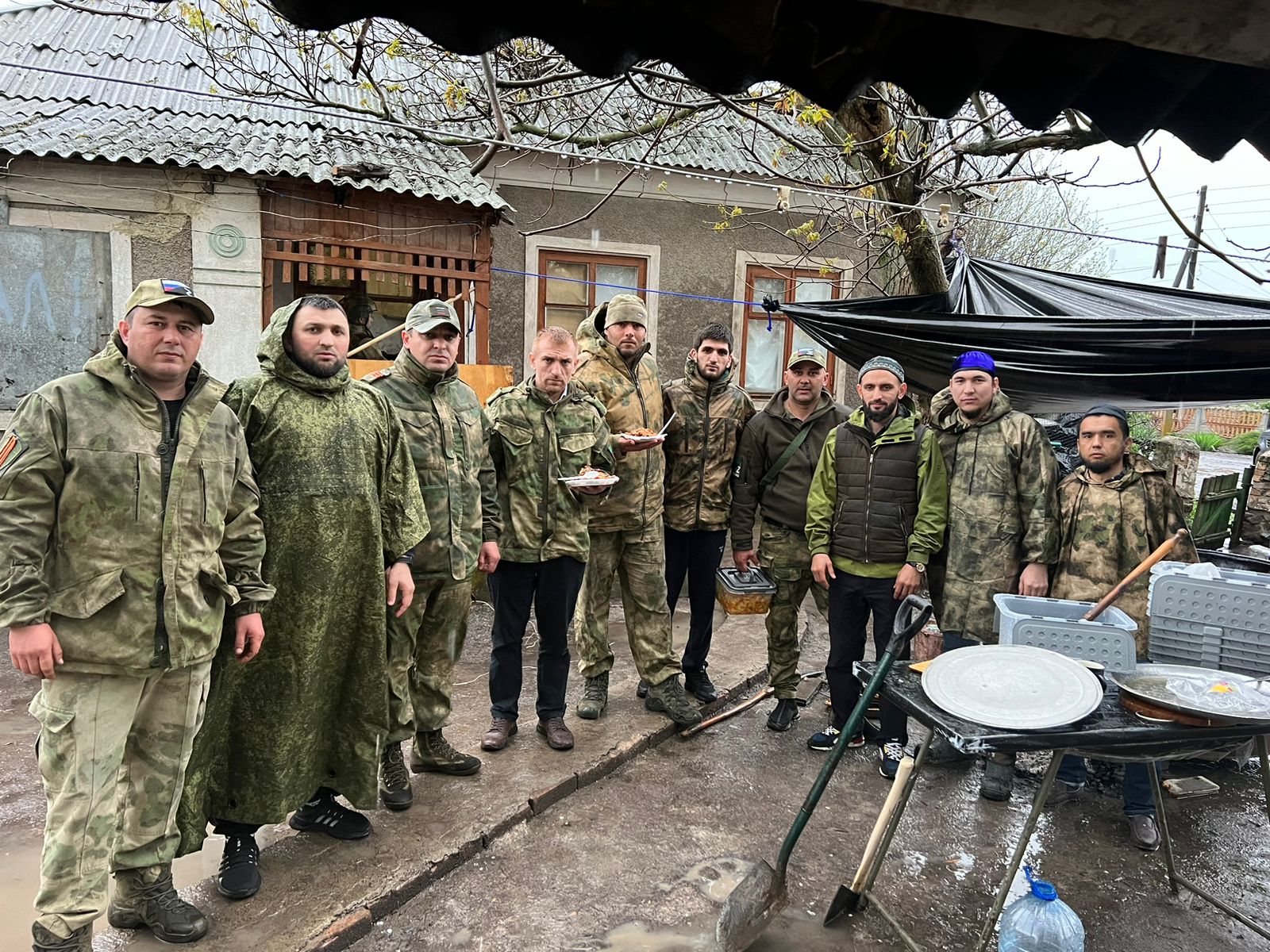 Имамы ДСМР посетили новые территории России