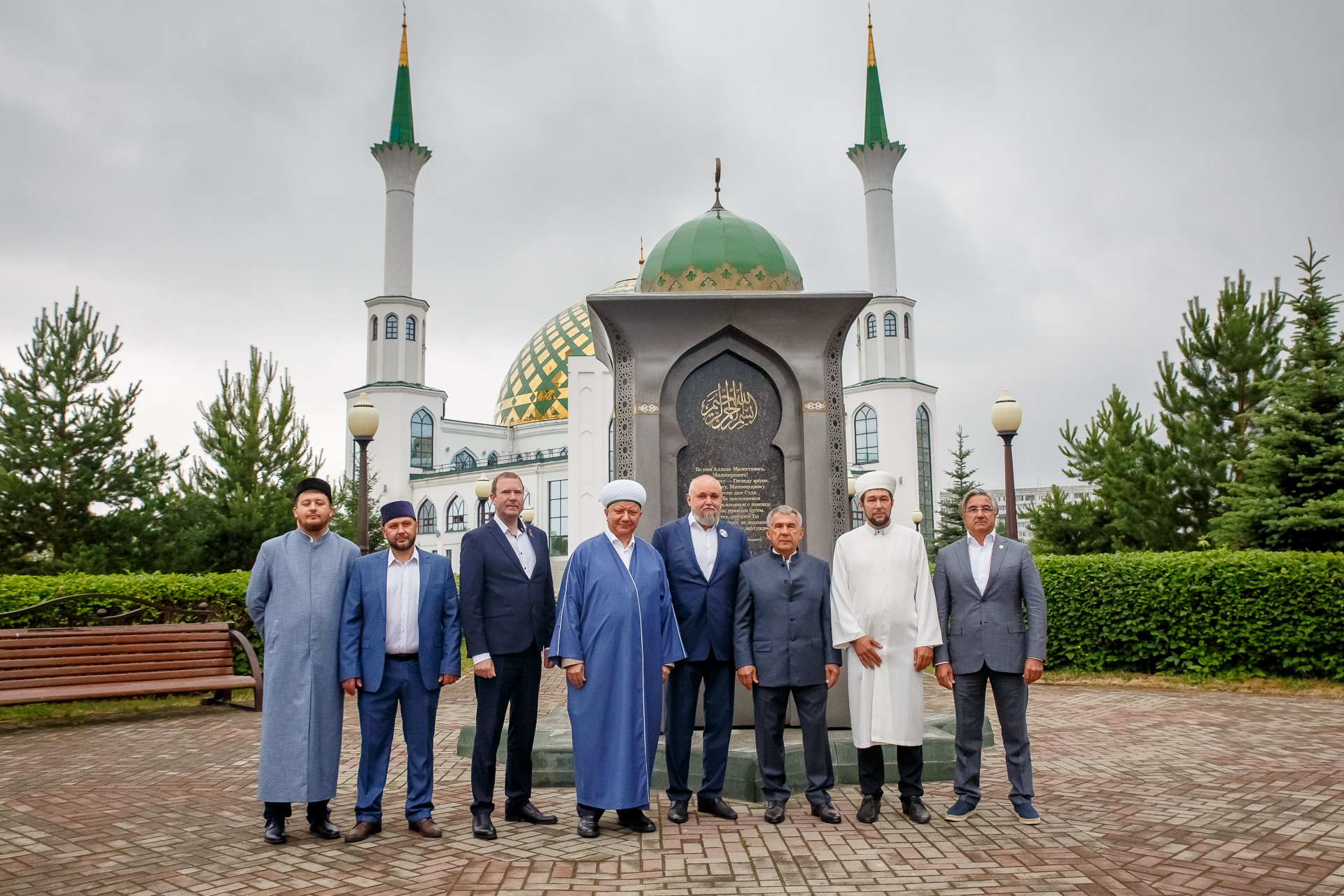 В Кемерово прошел XXIII Федеральный Сабантуй и III Международный шахтерский Сабантуй