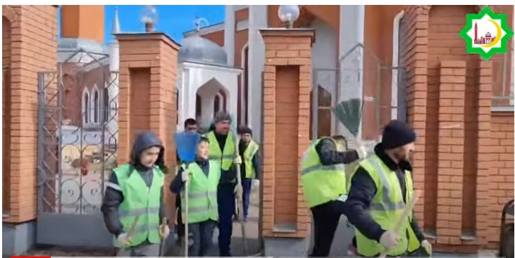 Чистота и порядок