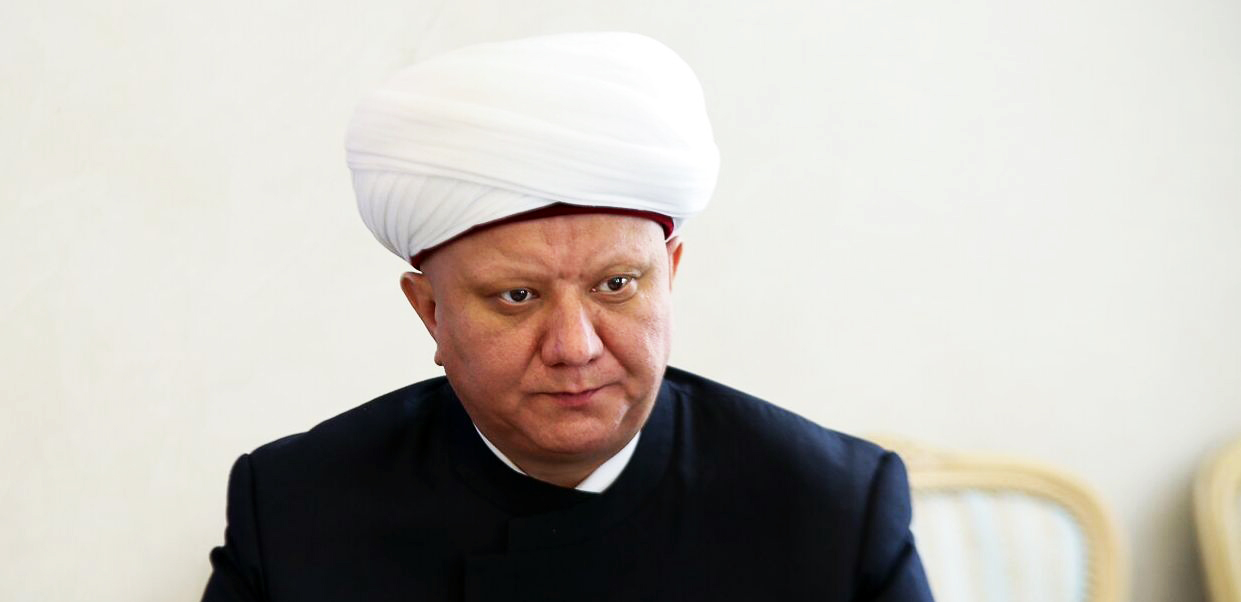 Муфтий Альбир хазрат Крганов вошел в новый состав Общественной палаты РФ по президентской квоте
