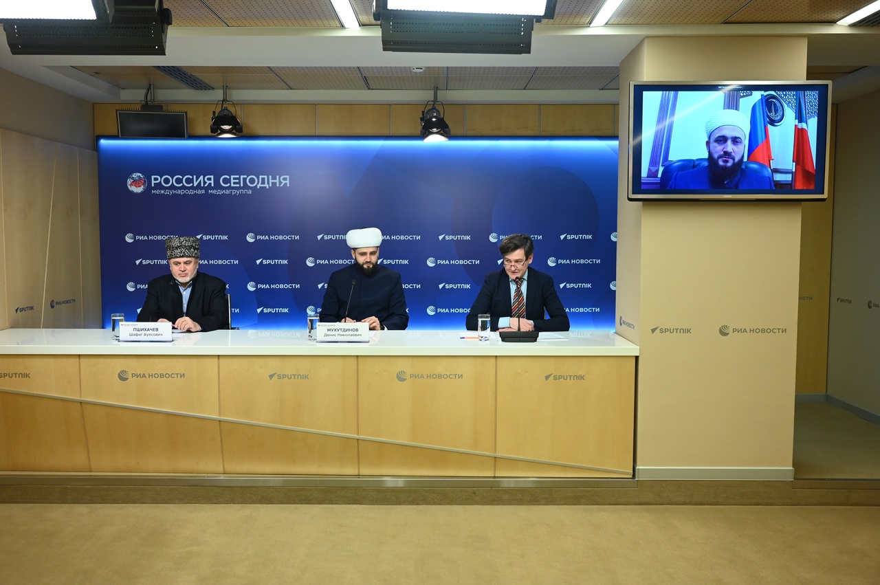 Долгожданное наступление Рамадана