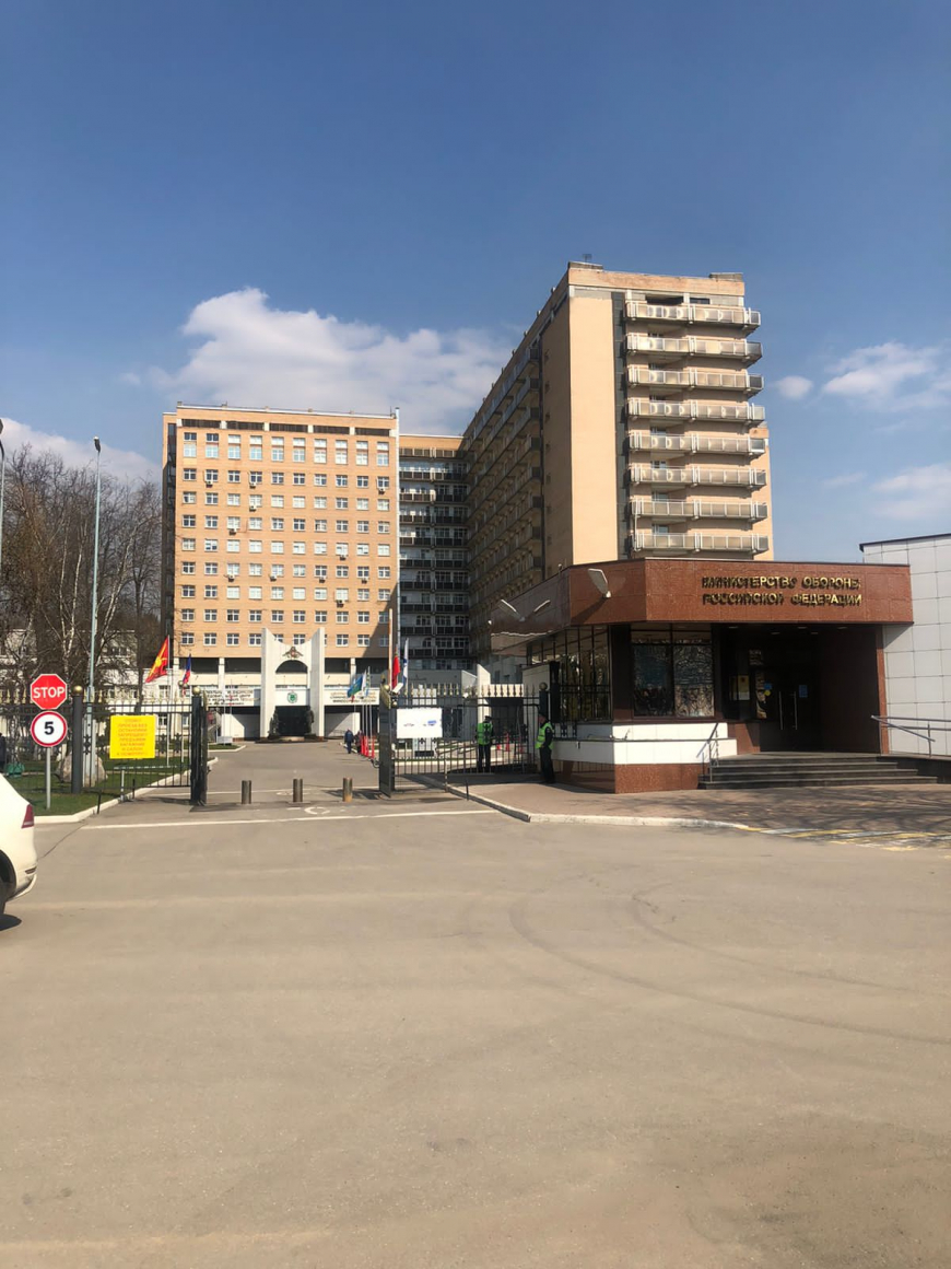 В госпитале провели ифтары для участников СВО
