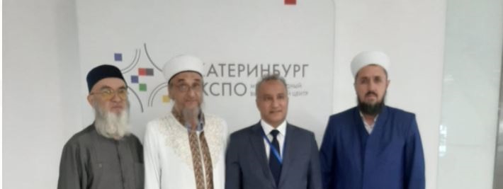 Саудовская Аравия проявила интерес к проекту соборной мечети в Екатеринбурге