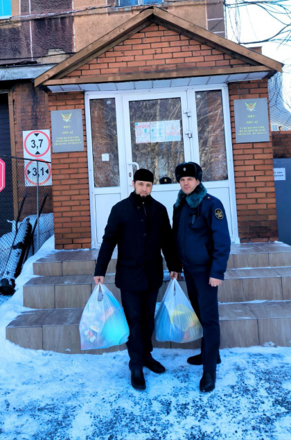 Для соблюдения поста нет преград