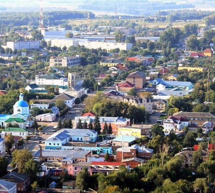 Благодатная встреча с мусульманской общиной г. Кашира