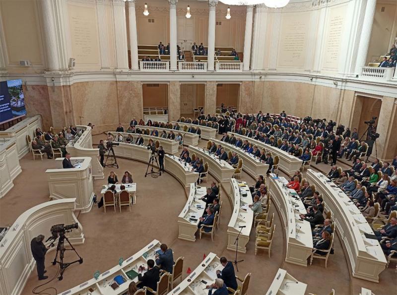 Мусульманское сообщество активно участвует в развитии города Санкт-Петербург