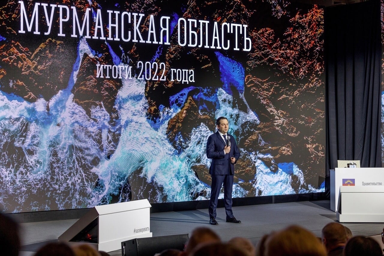 Руководство мусульман Мурманской области пригласили на обсуждении работы регионального правительства