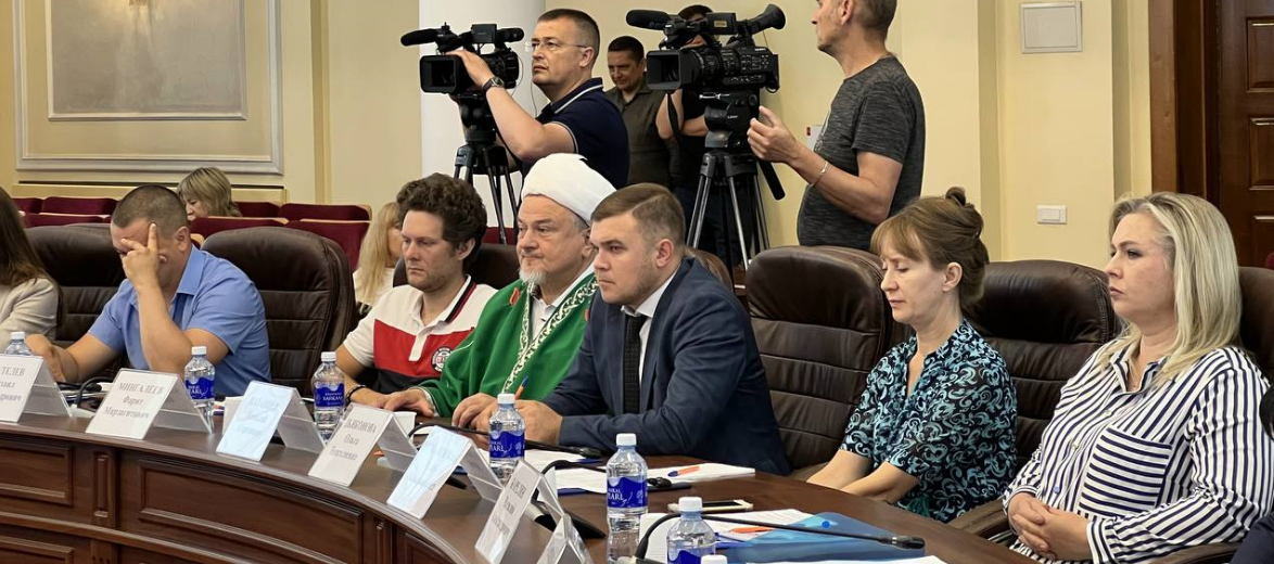 Мусульмане Иркутской области не остаются в стороне от общественной жизни региона  