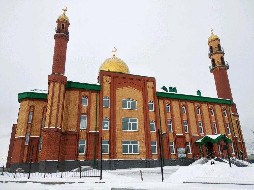В Новосибирске пройдут мероприятия, посвященные 1100- летию принятия ислама Волжской Булгарией
