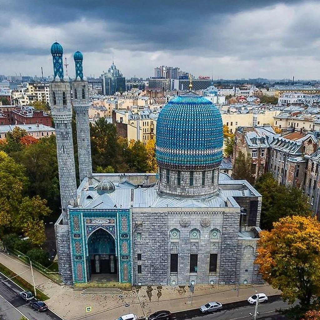 В Санкт- Петербурге отметили Ураза-Байрам с соблюдением ограничений