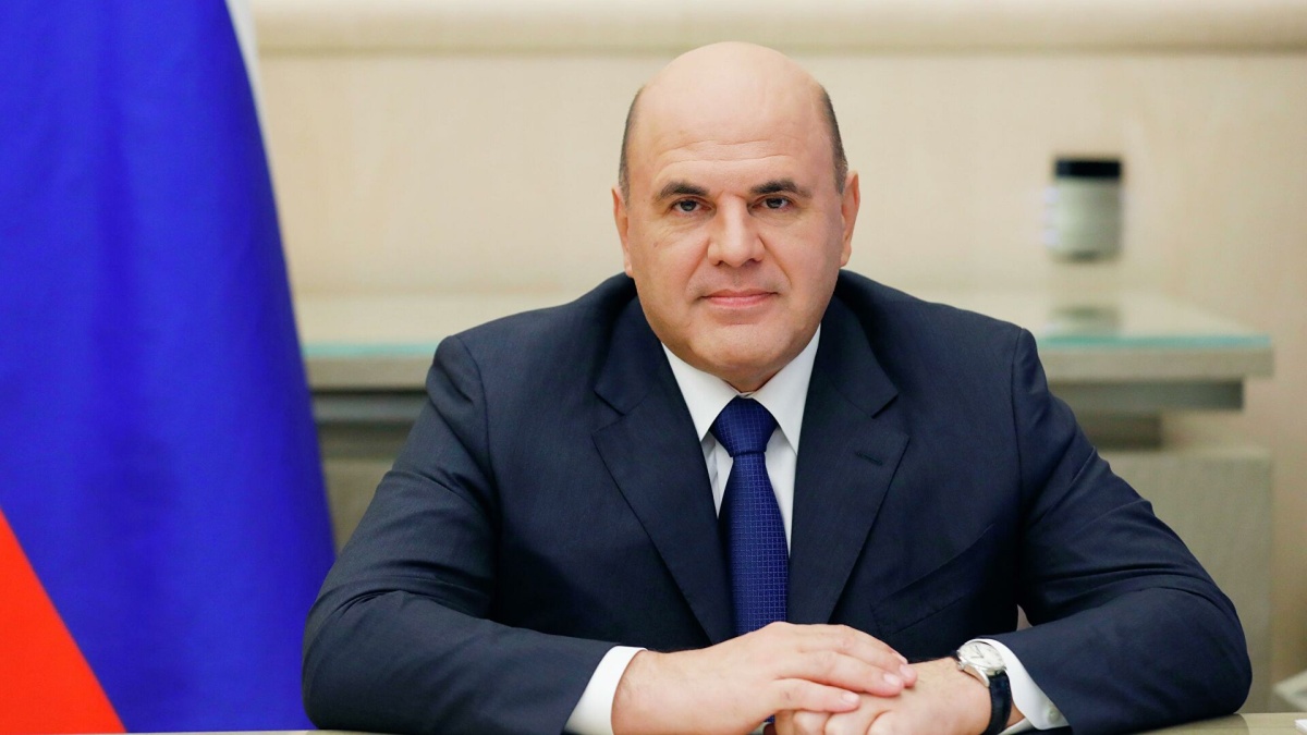 Глава ДСМР поздравил Председателя Правительства РФ с днем рождения