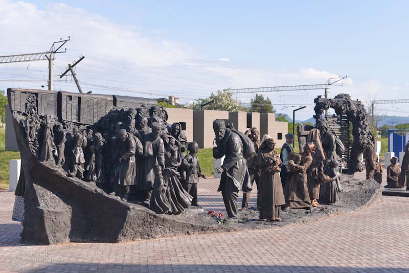 1944 депортация крымских