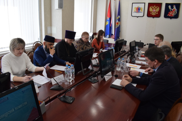 В Иванове подвели итоги III конкурса творческих работ «Противодействие экстремизму в молодежной среде»