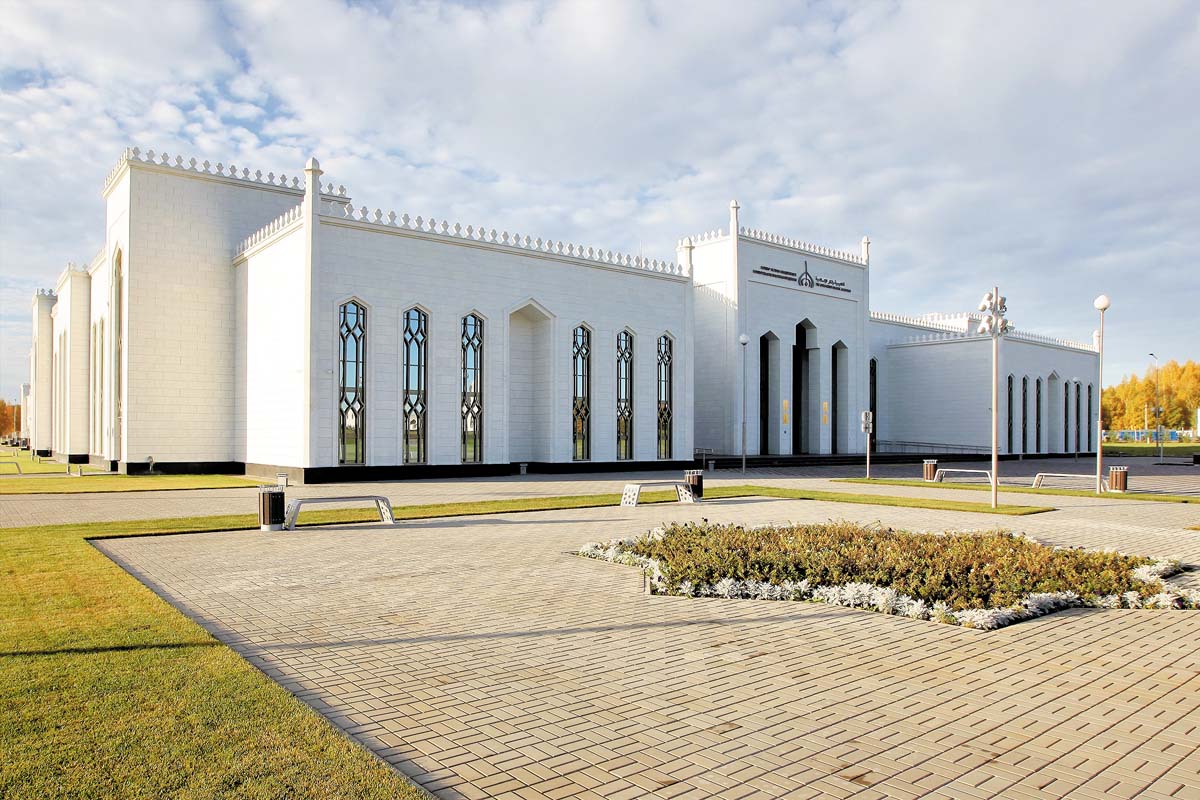 День открытых дверей в Болгарской исламской академии