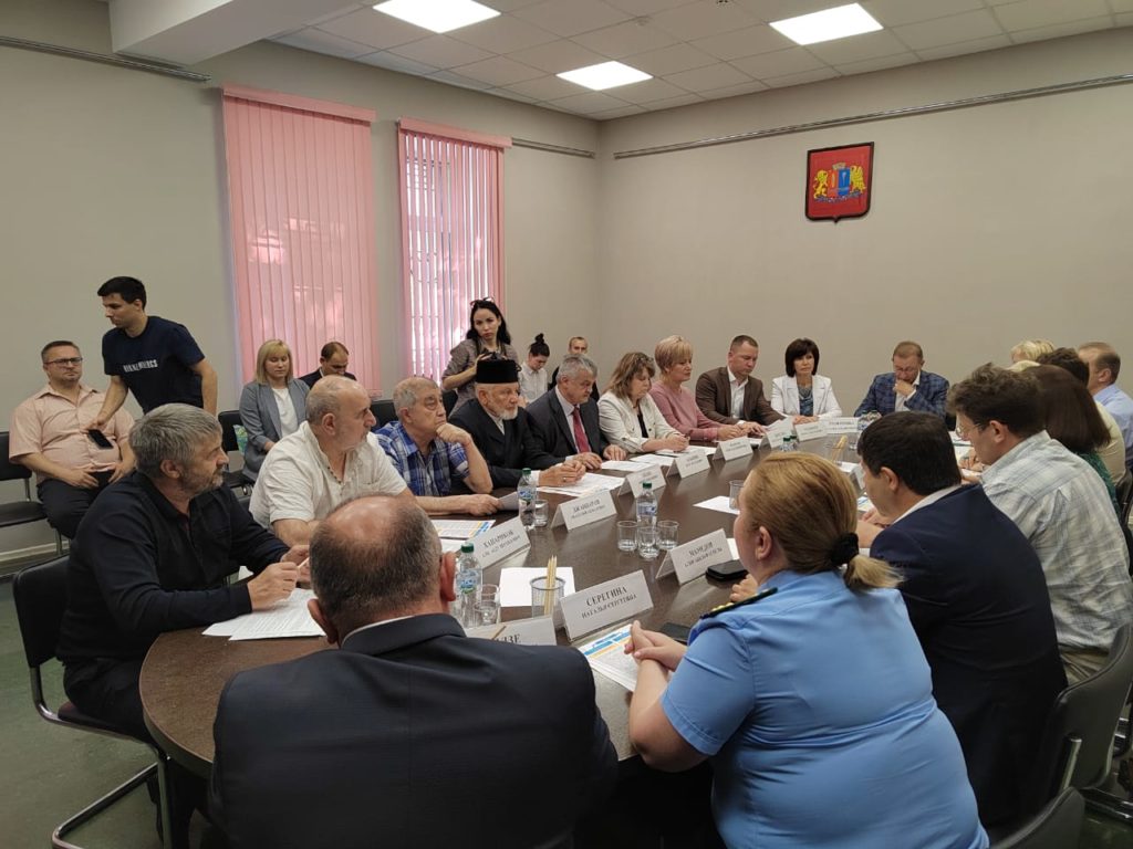 Муфтий Ивановской области стал лауреатом ежегодной премии Губернатора Ивановской области