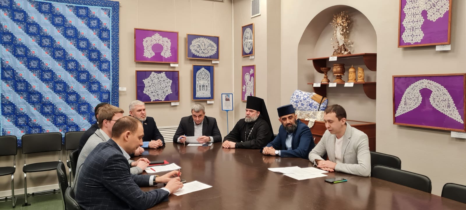 На защите Отечества и веры