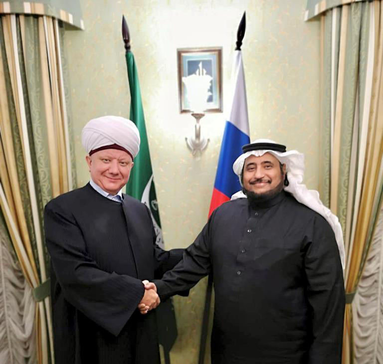 تخطط المملكة العربية السعودية لإطلاق رحلات مباشرة من روسيا