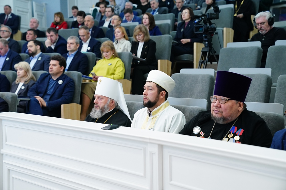 Духовная поддержка необходима во все времена