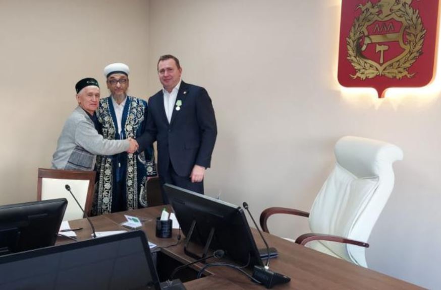 В Нижнем Тагиле зарегистрирована новая мусульманская община