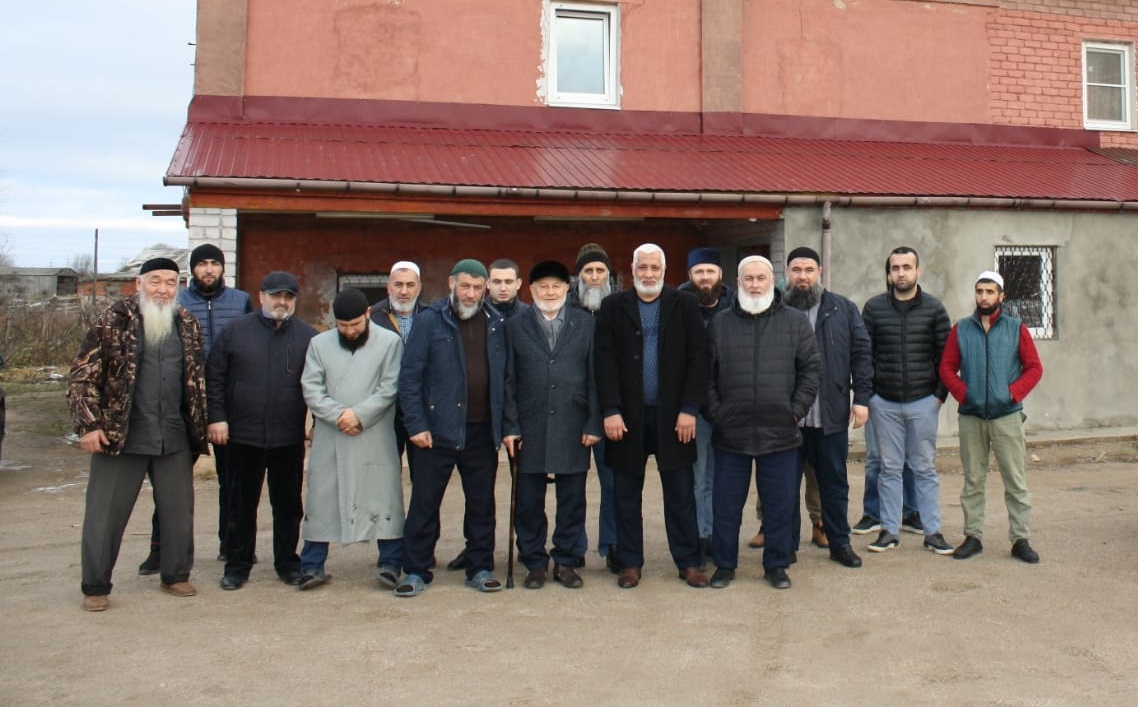 Муфтий Ивановской области встретился с прихожанами нескольких общин