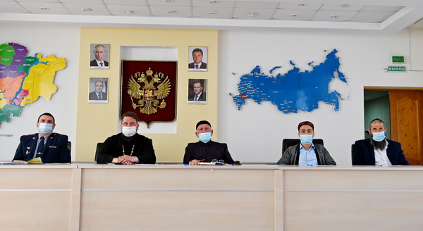 Продолжается сотрудничество представителей духовенства и ФСИН в сфере ресоциализации и просвещения осужденных