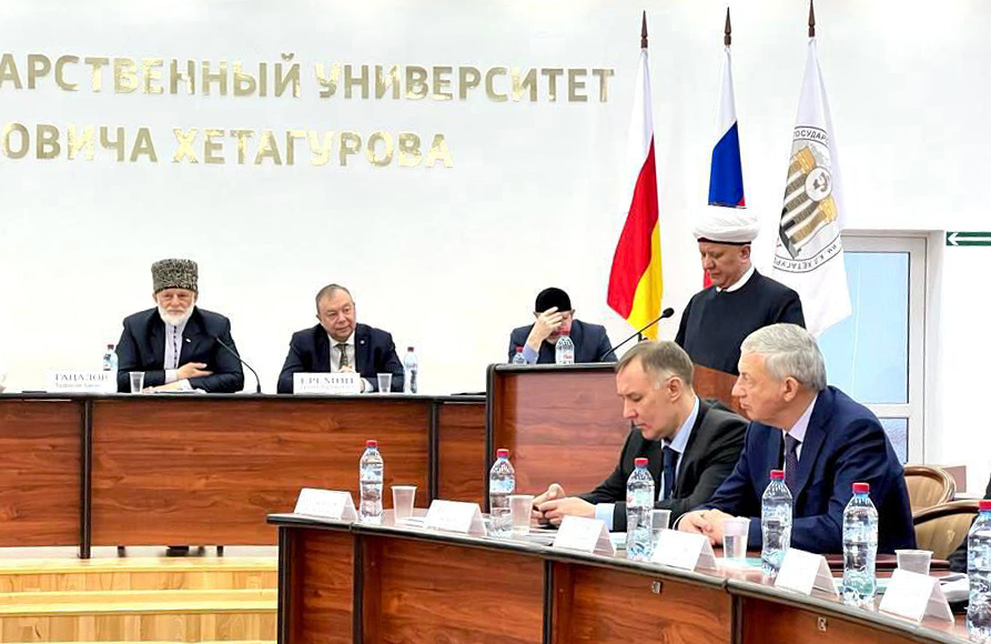 Наши ценности и культура будут и впредь укреплять сплоченность общества и устойчивость России