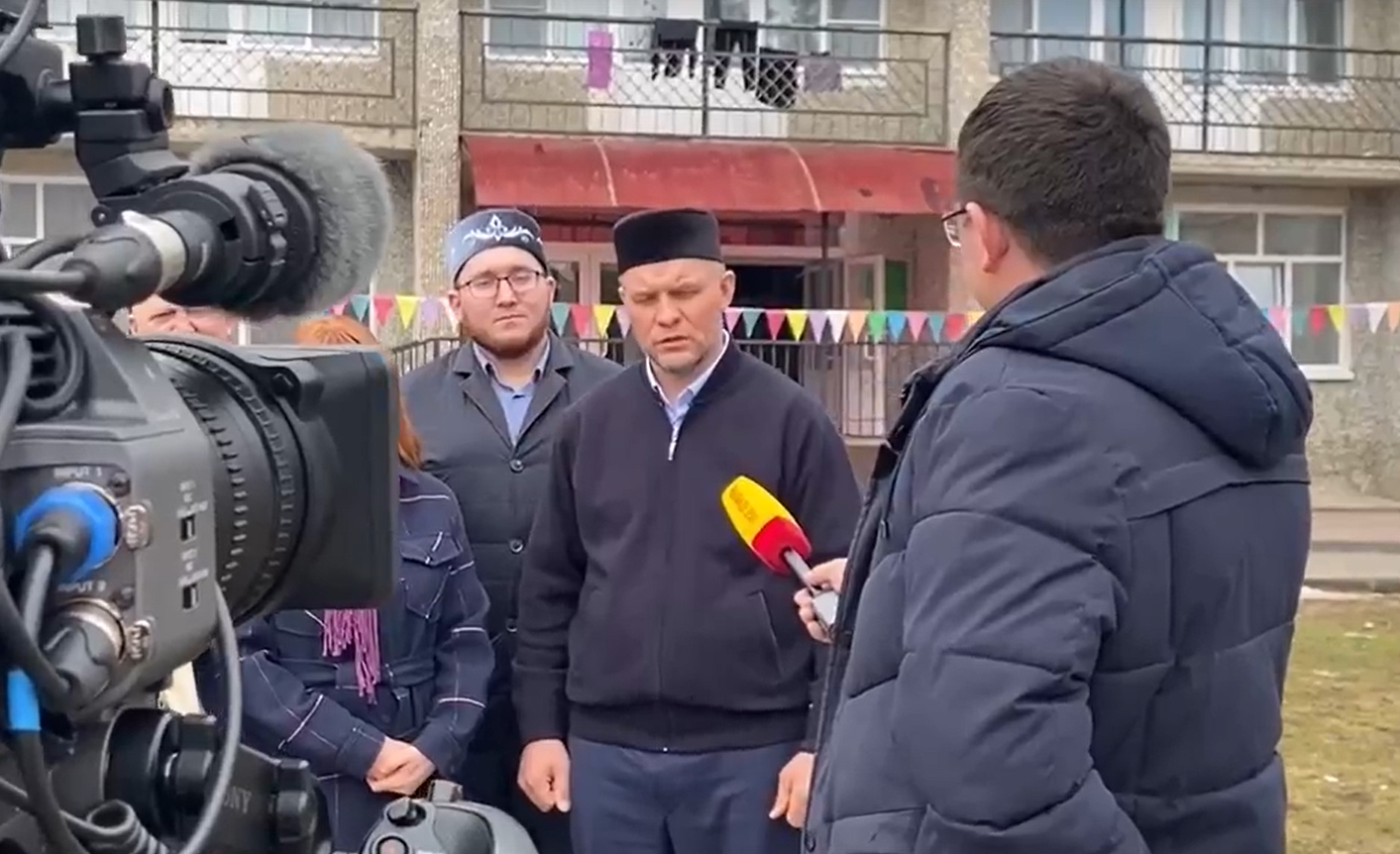 Наша обязанность - выражать сострадание и посильную помощь нуждающимся