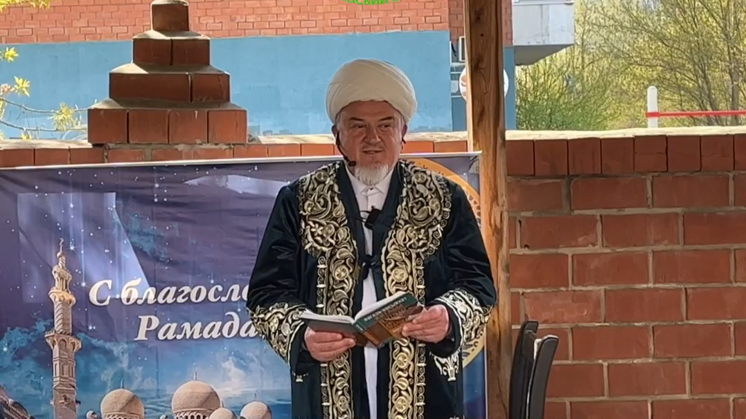 Скромность - одно из важных качеств для мусульман