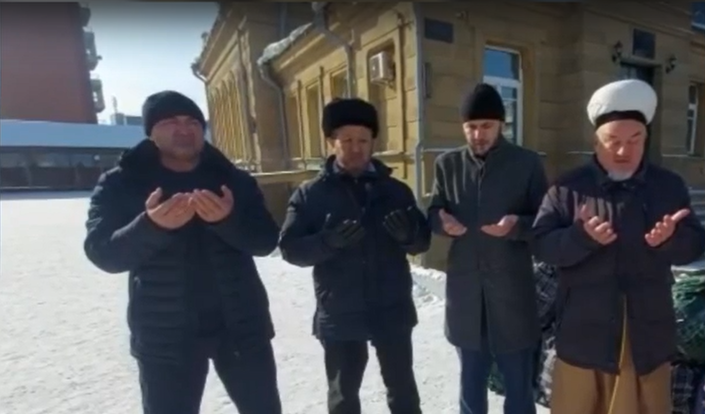 Иркутский муфтият отправил гуманитарную помощь пострадавшим от землетрясения в Турции и Сирии.