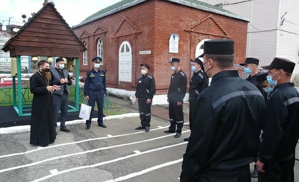 «Межконфессиональный поезд – дорогами добра»