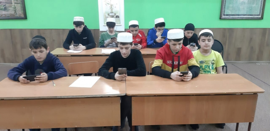 Онлайн-конкурс на знание основ Ислама