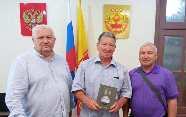 Перспективы изучения эпиграфических памятников Чувашии