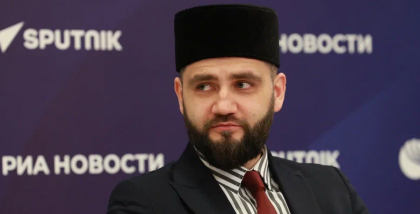 Дауд хазрат Мухутдинов принял участие в пресс-конференции в студии МИА «Россия Сегодня»