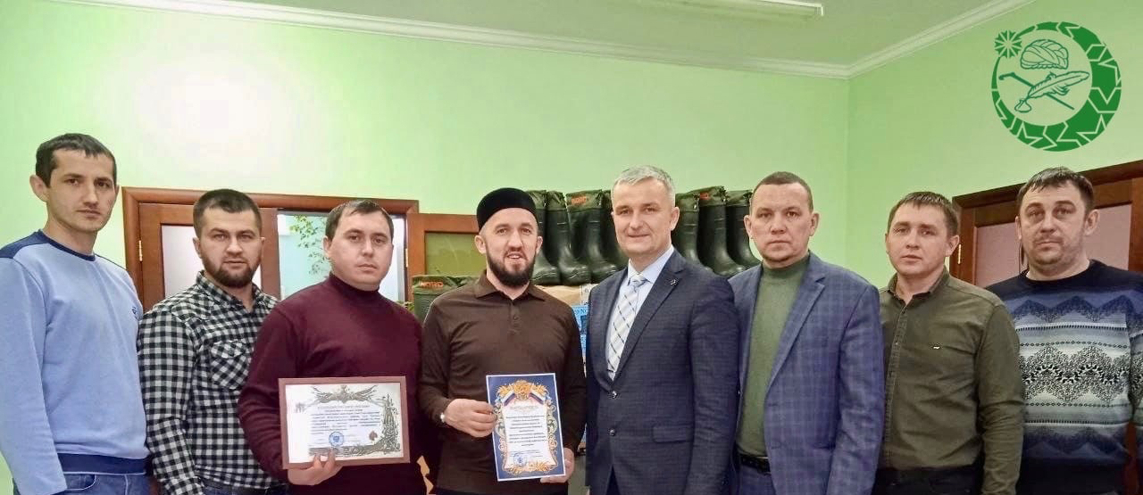Своих не бросаем